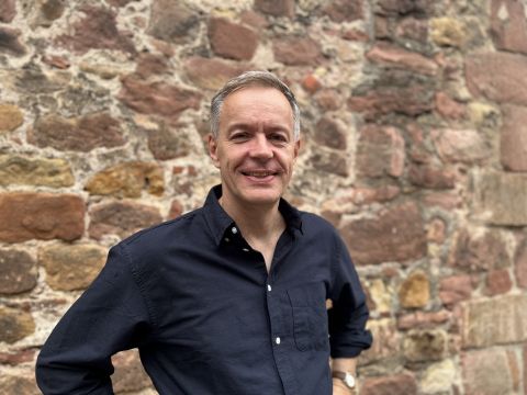 Steffen Möller 2025 / Foto: Jule Scherpf